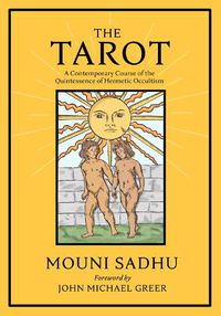 Cover image for The Tarot