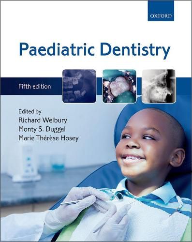 Cover image for Paediatric Dentistry