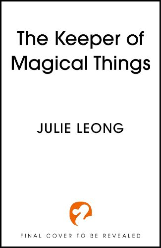 Cover image for The Keeper of Magical Things