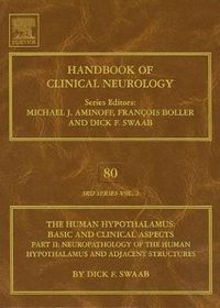 Cover image for Human Hypothalamus: Basic and Clinical Aspects, Part II