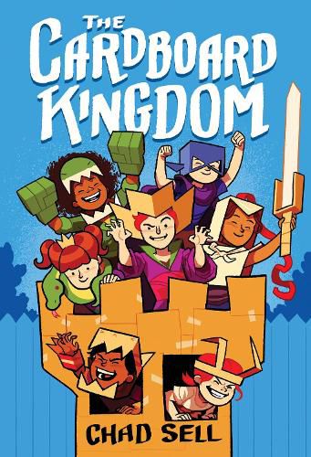 Cover image for The Cardboard Kingdom