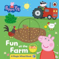 Cover image for Peppa Pig: Fun at the Farm