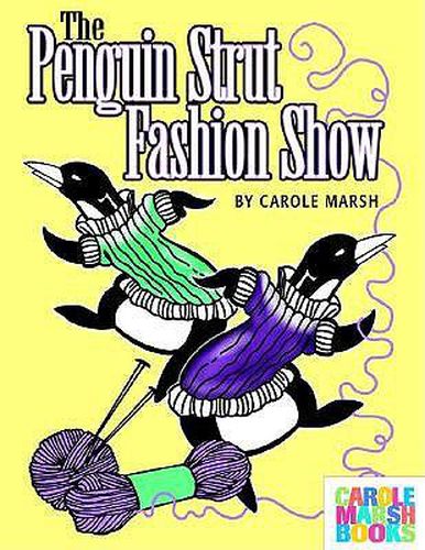 Cover image for The Penguin Strut Fashion Show