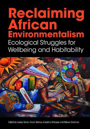 Cover image for Reclaiming African Environmentalism