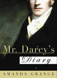 Cover image for Mr. Darcy's Diary: A Novel