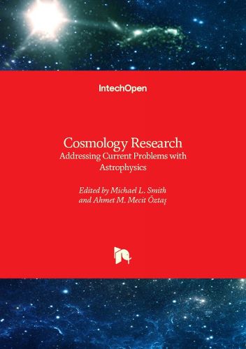 Cover image for Cosmology Research