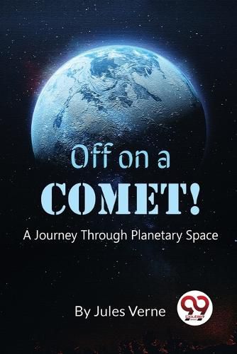 Cover image for Off on a Comet!