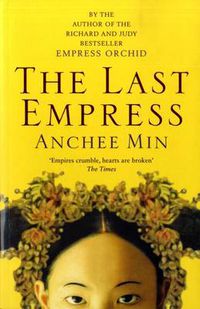 Cover image for The Last Empress