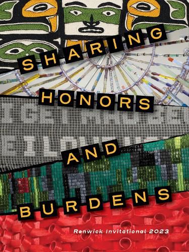 Cover image for Sharing Honors and Burdens