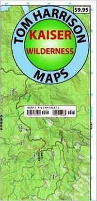 Cover image for Kaiser Wilderness