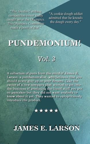 Cover image for Pundemonium Vol. 3