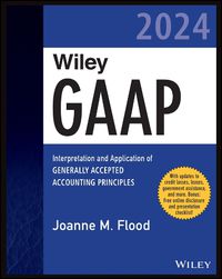 Cover image for Wiley GAAP 2024