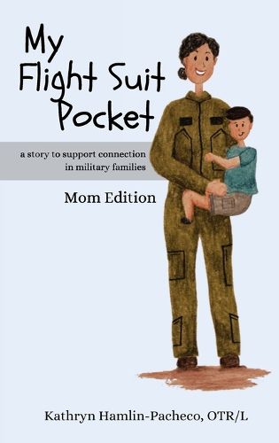 Cover image for My Flight Suit Pocket, Mom Edition