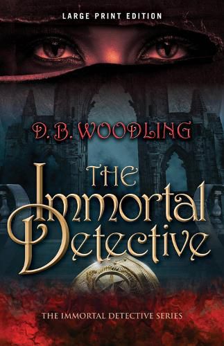 Cover image for The Immortal Detective