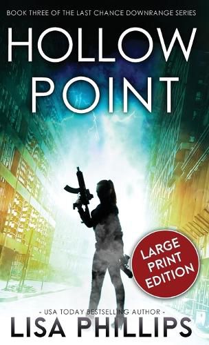 Cover image for Hollow Point