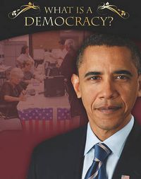 Cover image for What Is a Democracy?
