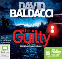 Cover image for The Guilty