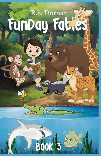 Cover image for FunDay Fables: Book 3