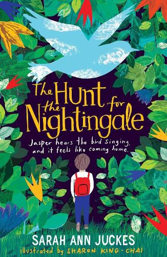 Cover image for The Hunt for the Nightingale