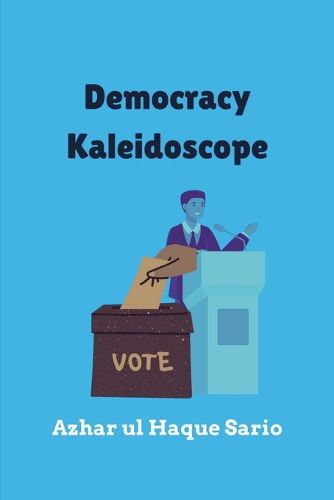 Cover image for Democracy Kaleidoscope