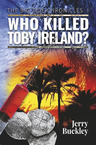 Cover image for Who Killed Toby Ireland?