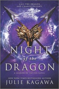 Cover image for Night of the Dragon