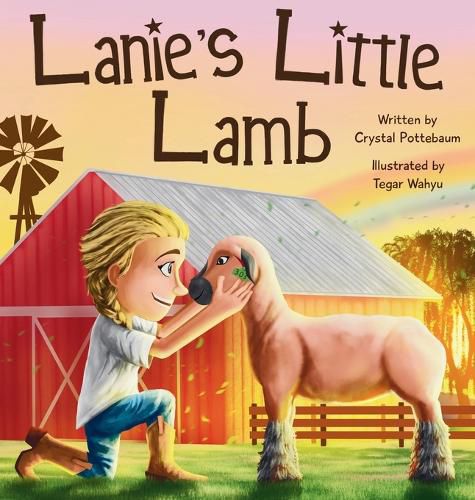 Cover image for Lanie's Little Lamb