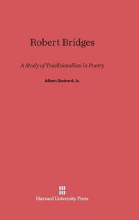 Cover image for Robert Bridges