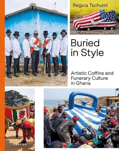 Cover image for Buried in Style