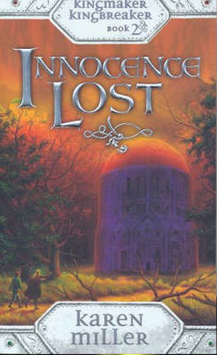 Cover image for Innocence Lost