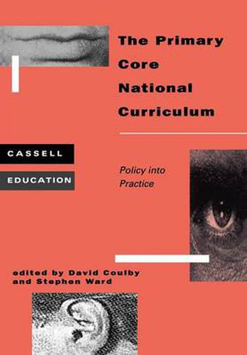 Cover image for Primary Core National Curriculum