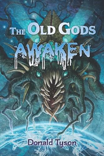 Cover image for The Old Gods Awaken