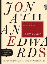 Cover image for Jonathan Edwards Lover Of God