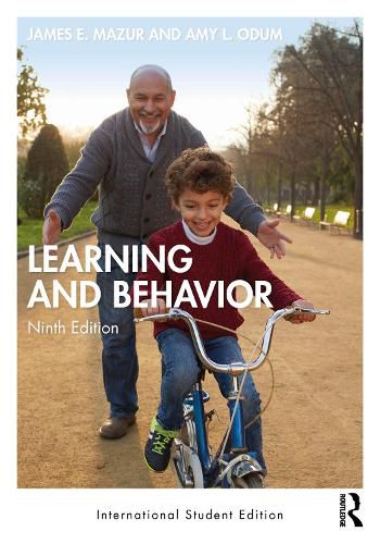 Cover image for Learning and Behavior