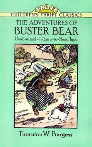 Cover image for The Adventures of Buster Bear