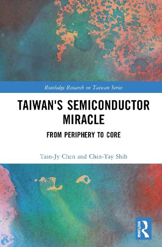 Cover image for Taiwan's Semiconductor Miracle