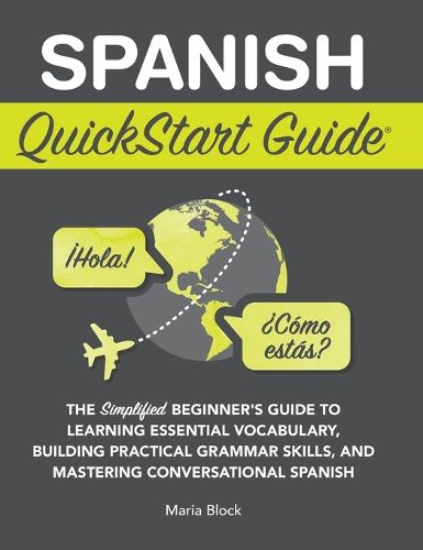 Cover image for Spanish QuickStart Guide