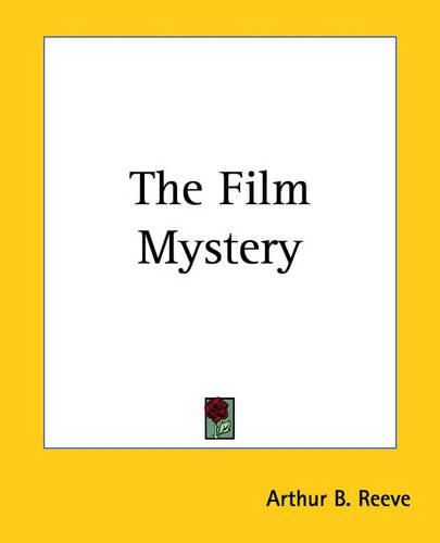 Cover image for The Film Mystery