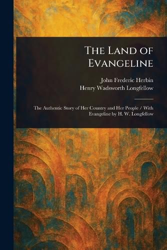 Cover image for The Land of Evangeline