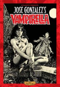 Cover image for Jose Gonzalez Vampirella Art Edition
