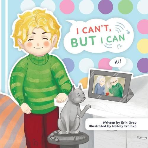 Cover image for I Can't, But I Can