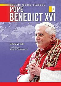 Cover image for Pope Benedict XVI