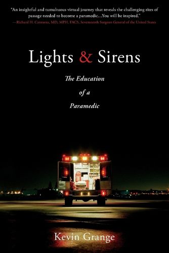 Cover image for Lights and Sirens