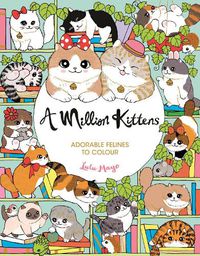 Cover image for A Million Kittens