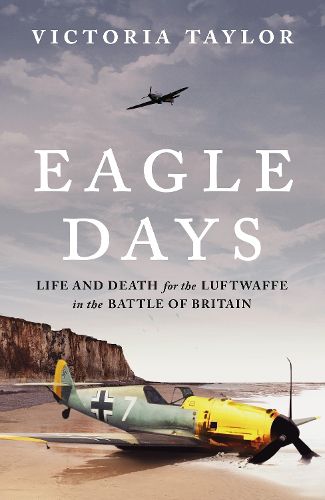 Cover image for Eagle Days