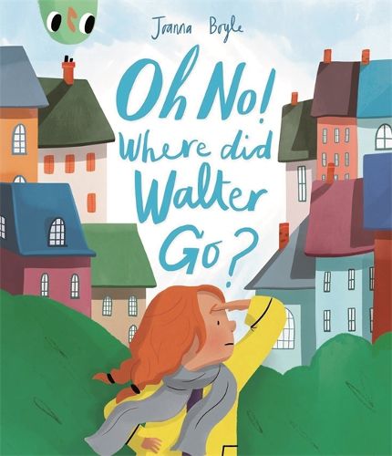 Cover image for Oh No! Where did Walter go?