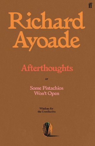Cover image for Afterthoughts