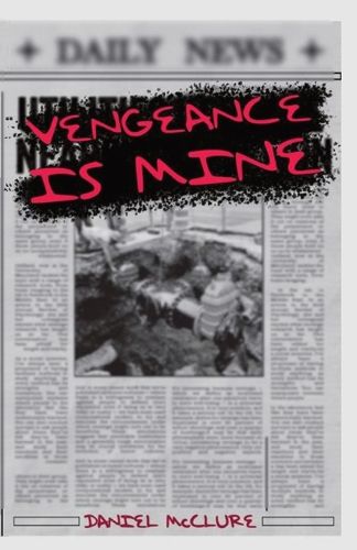 Cover image for Vengeance Is Mine