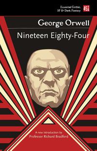 Cover image for Nineteen Eighty-Four