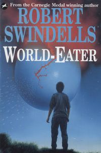 Cover image for World-eater